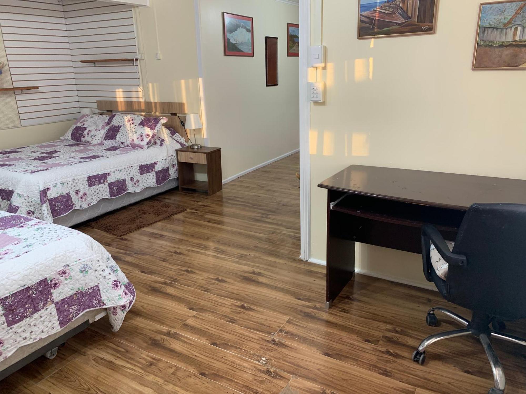 Mi Hogar Es Tuyo Apartment Punta Arenas Luaran gambar