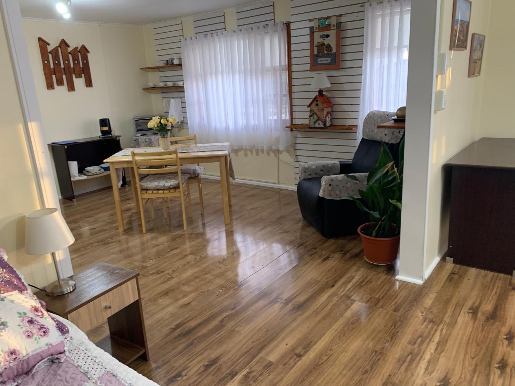 Mi Hogar Es Tuyo Apartment Punta Arenas Luaran gambar
