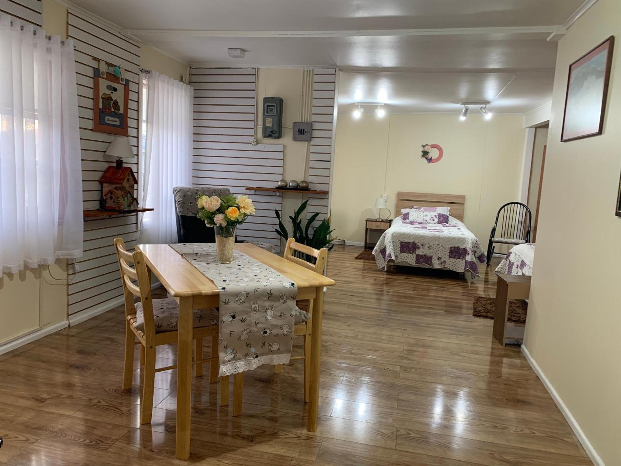 Mi Hogar Es Tuyo Apartment Punta Arenas Luaran gambar