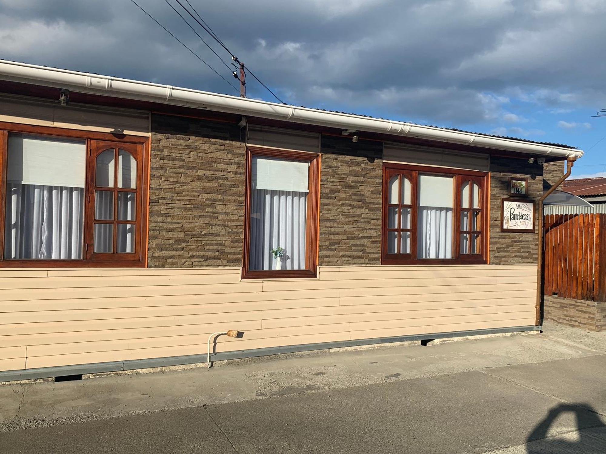 Mi Hogar Es Tuyo Apartment Punta Arenas Luaran gambar