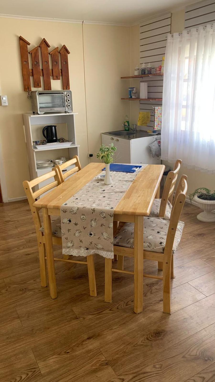 Mi Hogar Es Tuyo Apartment Punta Arenas Luaran gambar