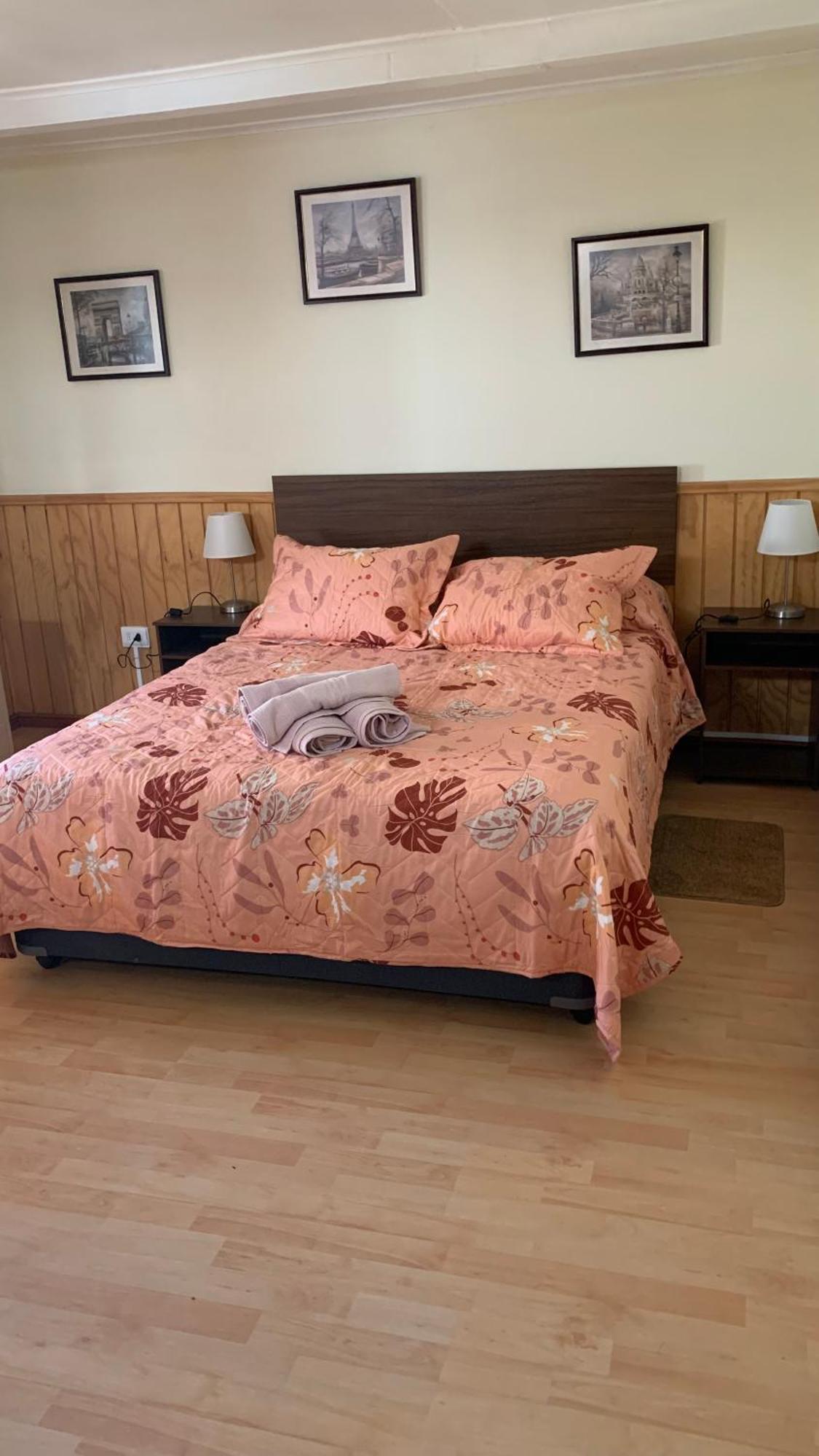 Mi Hogar Es Tuyo Apartment Punta Arenas Luaran gambar