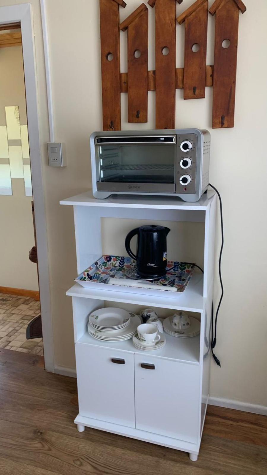 Mi Hogar Es Tuyo Apartment Punta Arenas Luaran gambar