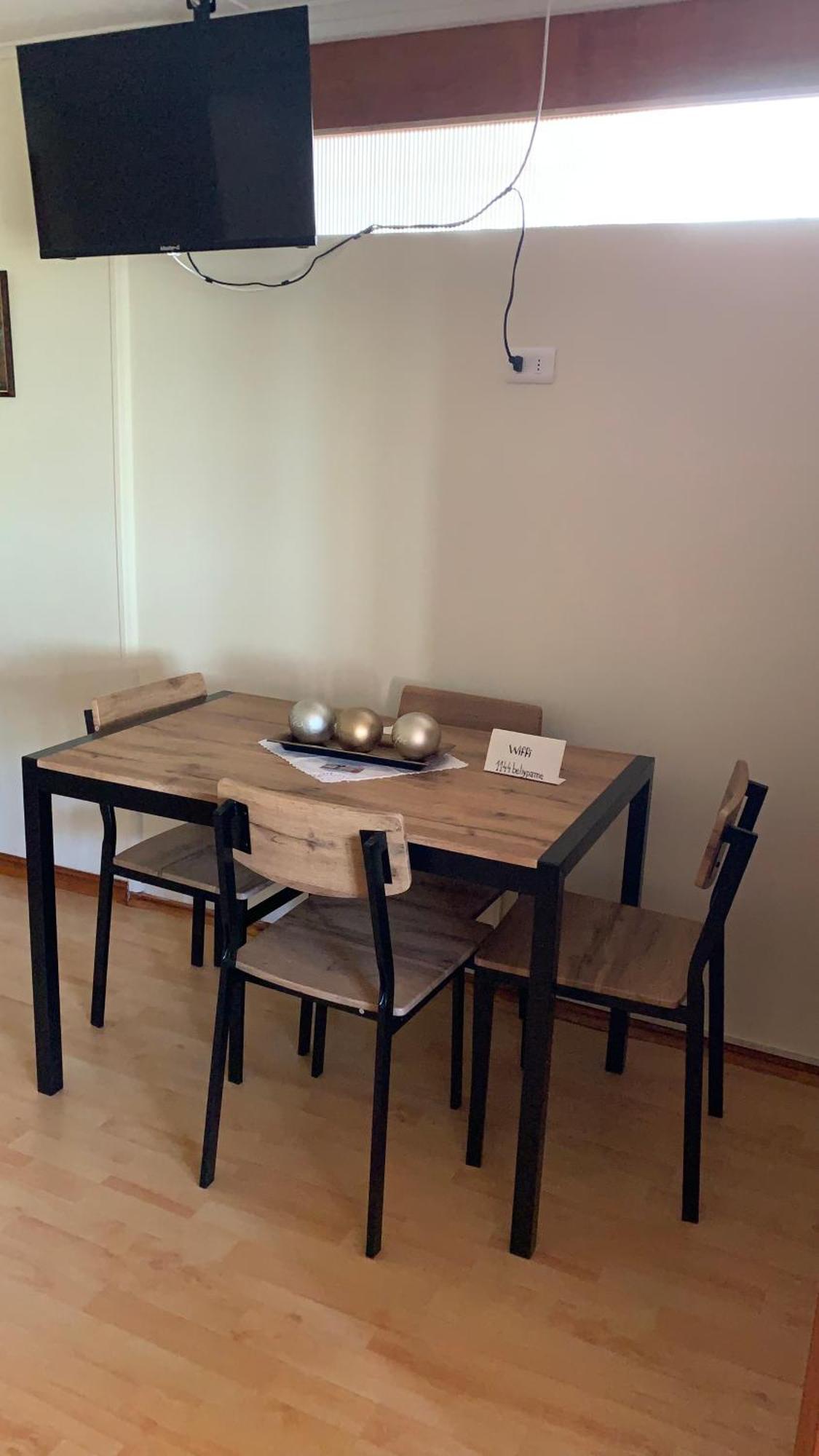 Mi Hogar Es Tuyo Apartment Punta Arenas Luaran gambar